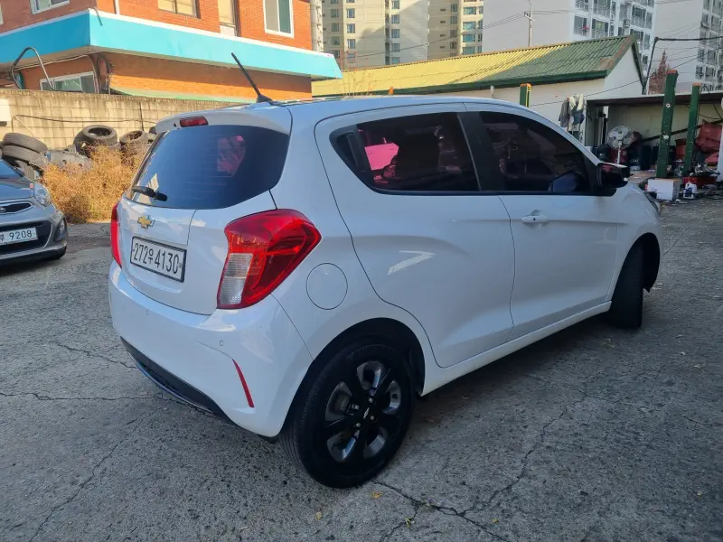 Daewoo Spark