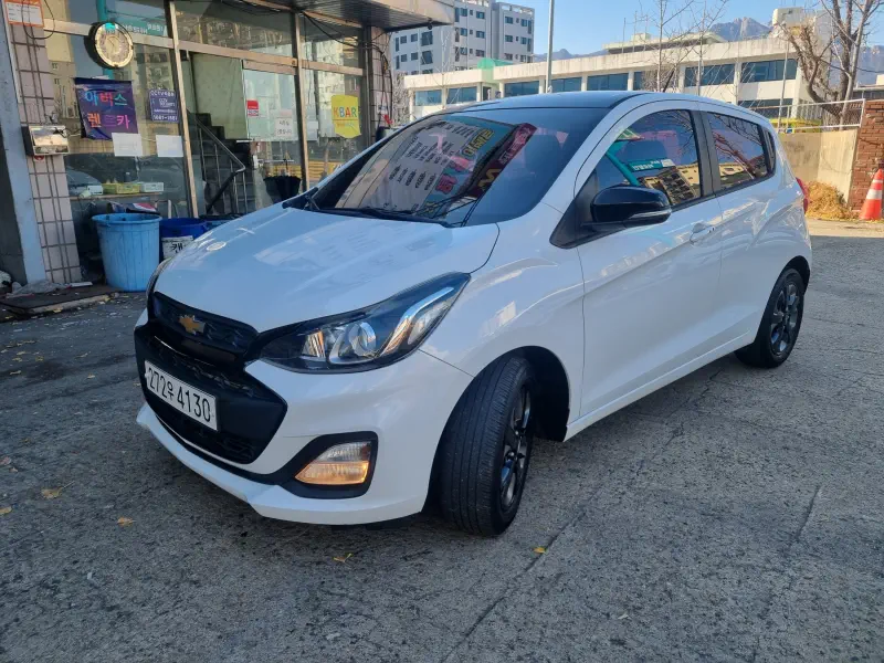 Daewoo Spark
