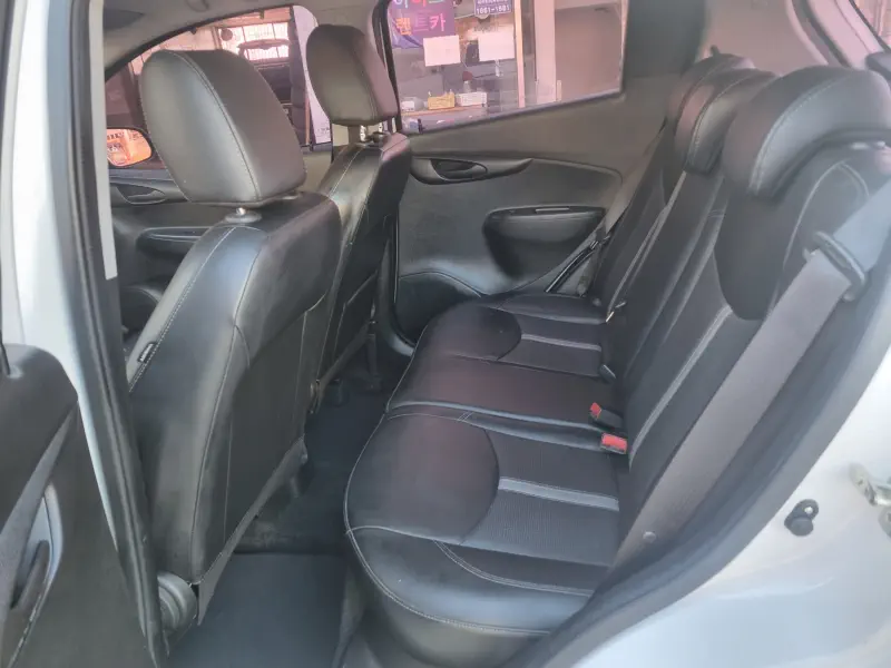 Daewoo Spark