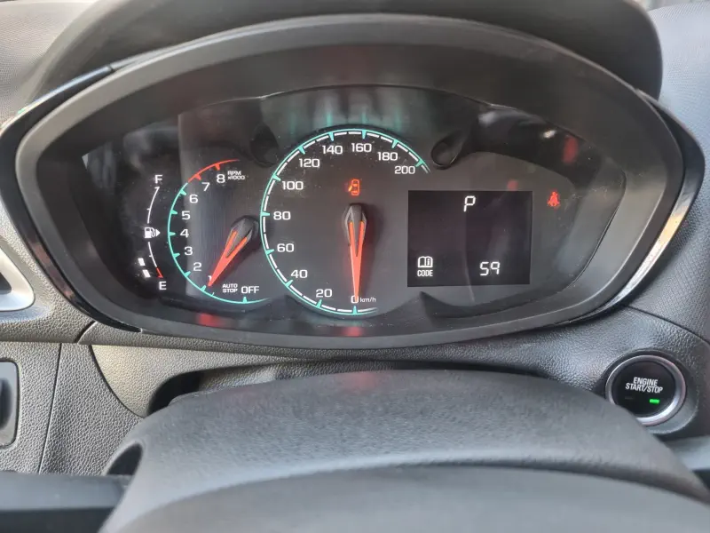 Daewoo Spark