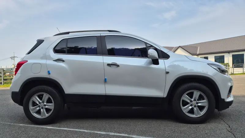 Daewoo Trax