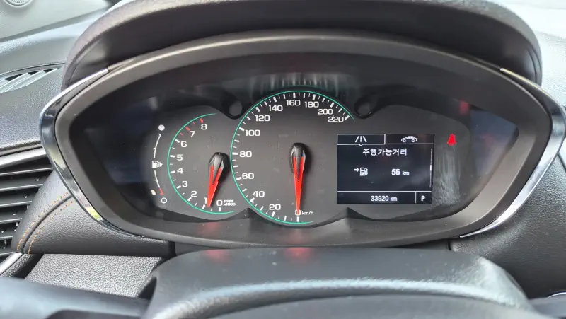Daewoo Trax