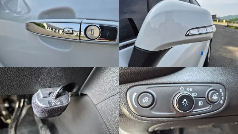 Daewoo Trax