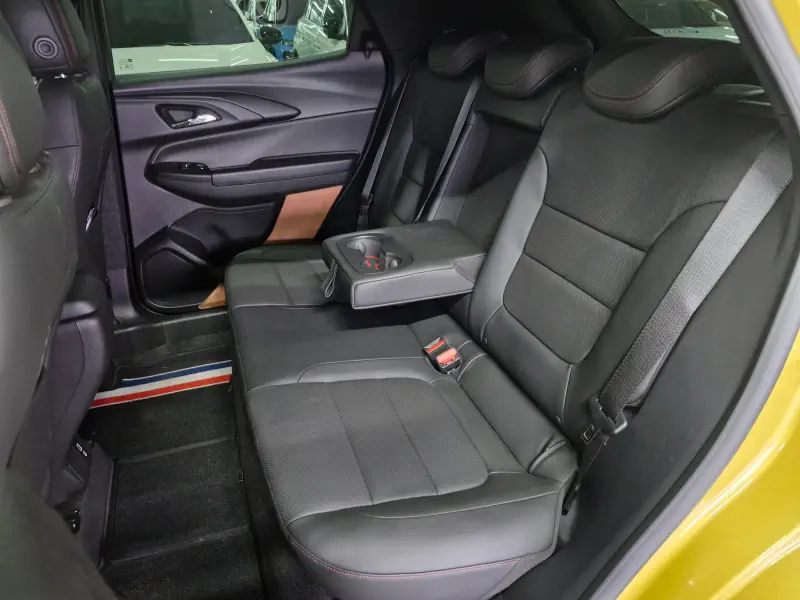 Daewoo Trailblazer