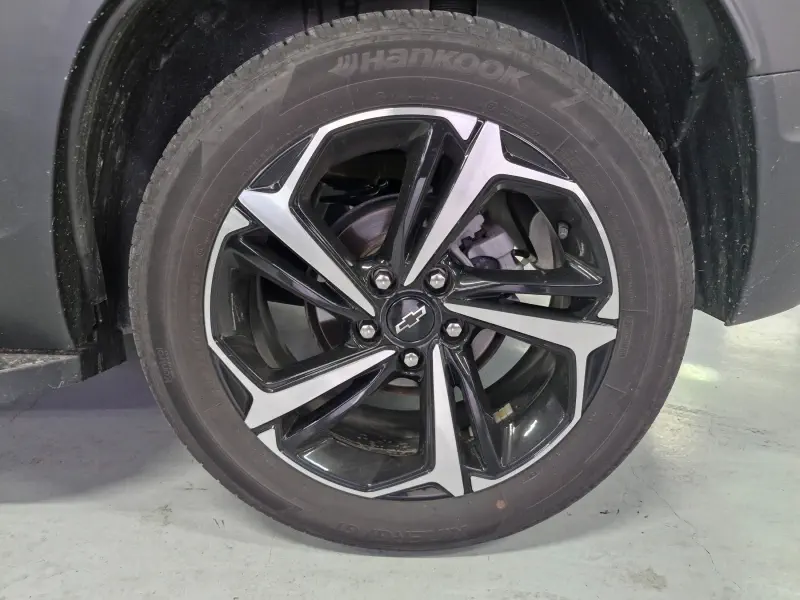 Daewoo Trailblazer