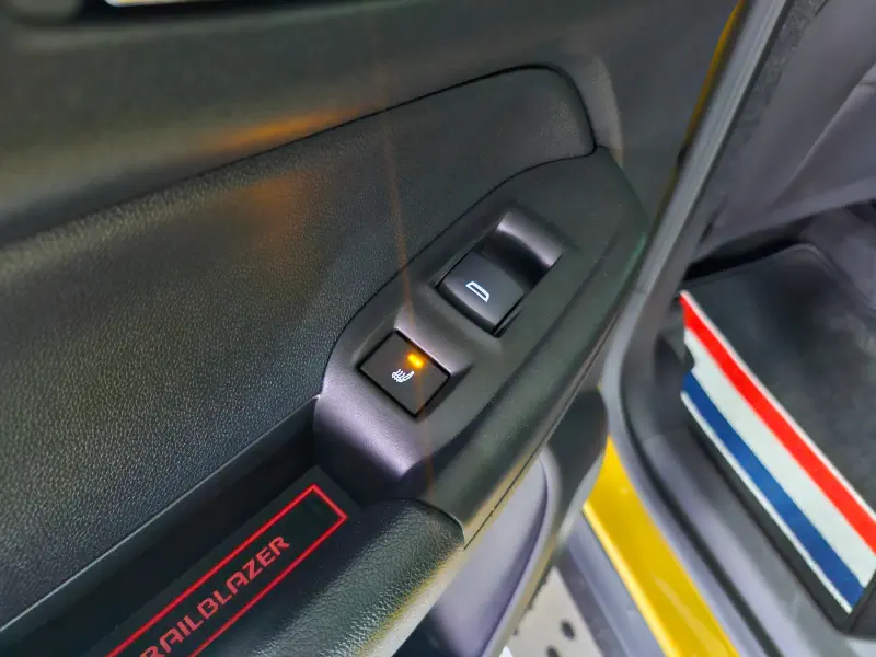 Daewoo Trailblazer