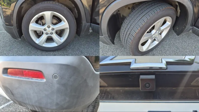 Daewoo Trax