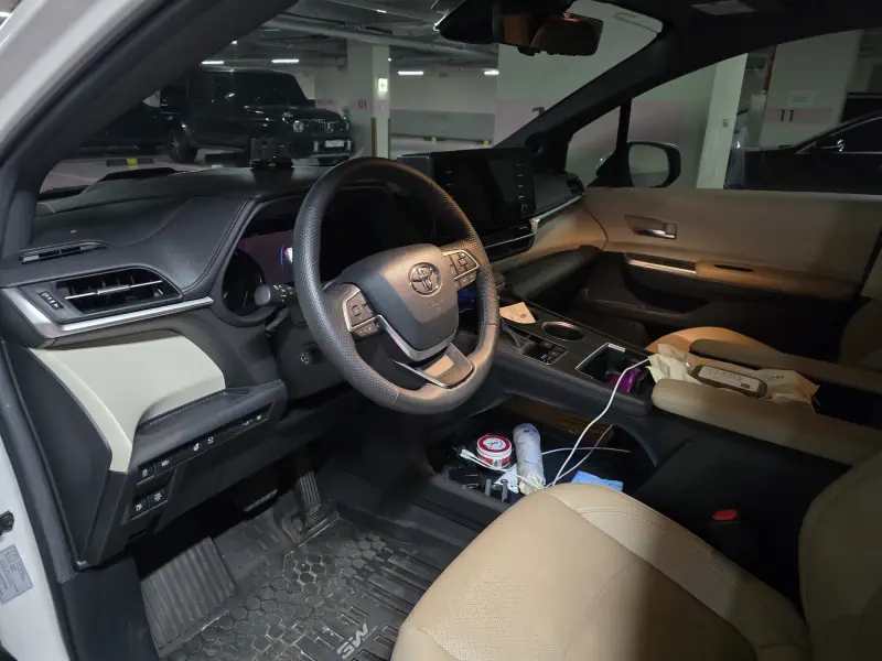 Toyota Sienna
