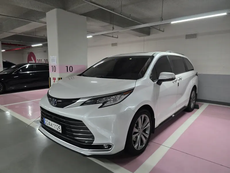 Toyota Sienna