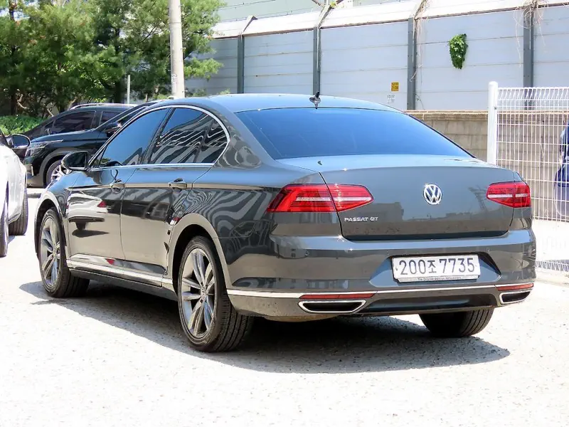 Volkswagen Passat GT