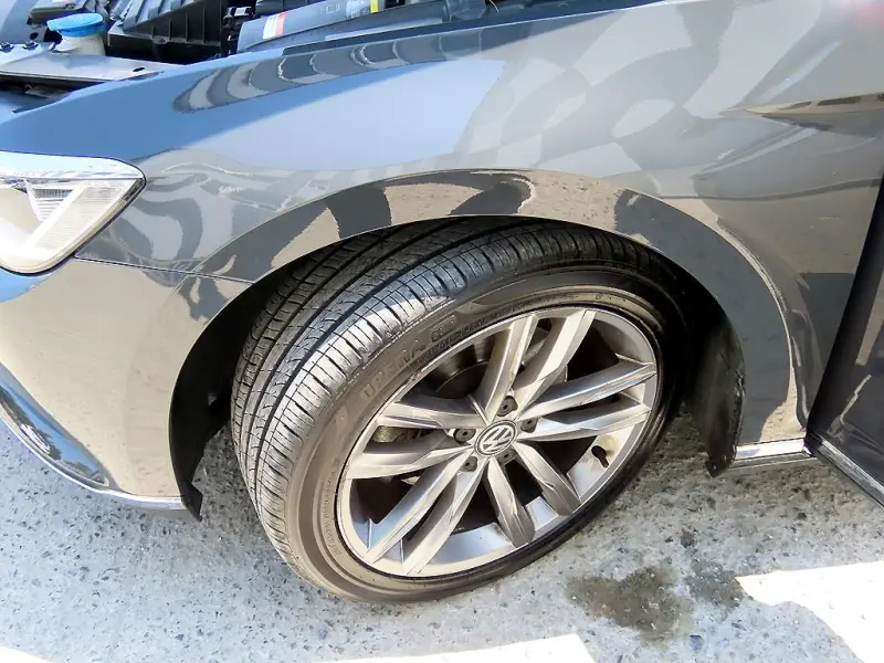 Volkswagen Passat GT