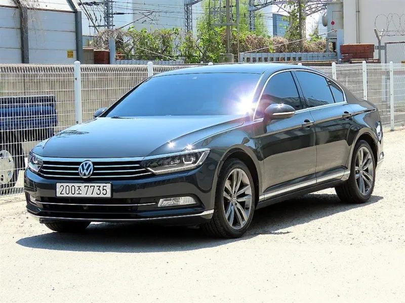 Volkswagen Passat GT