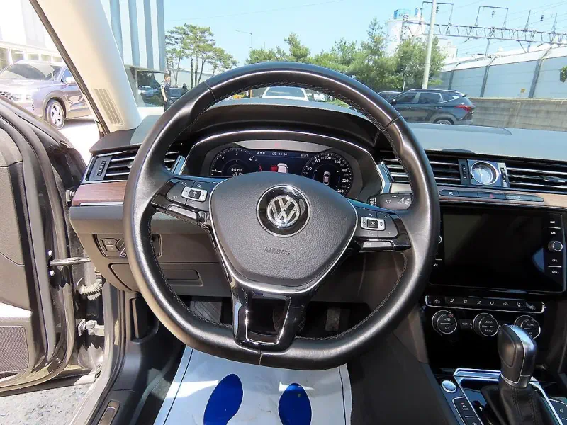 Volkswagen Passat GT