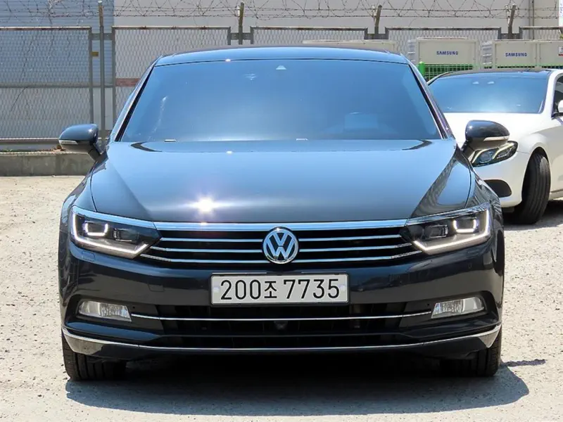 Volkswagen Passat GT