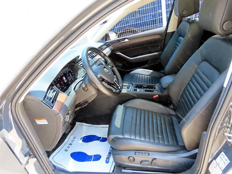 Volkswagen Passat GT