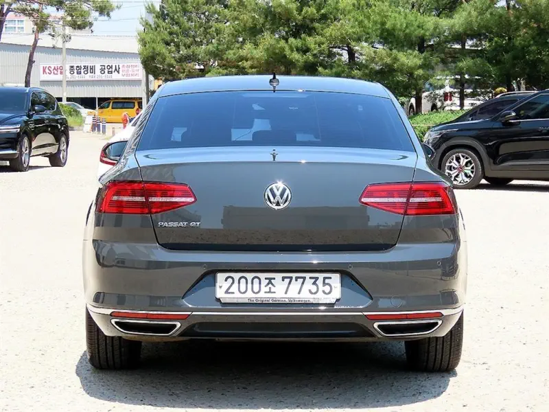 Volkswagen Passat GT