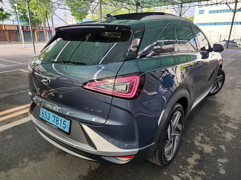 Hyundai Nexo