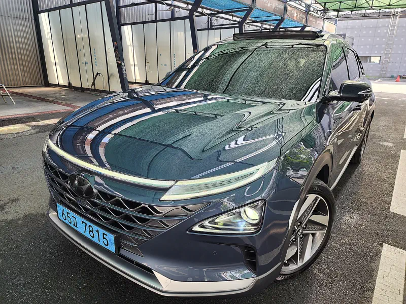 Hyundai Nexo
