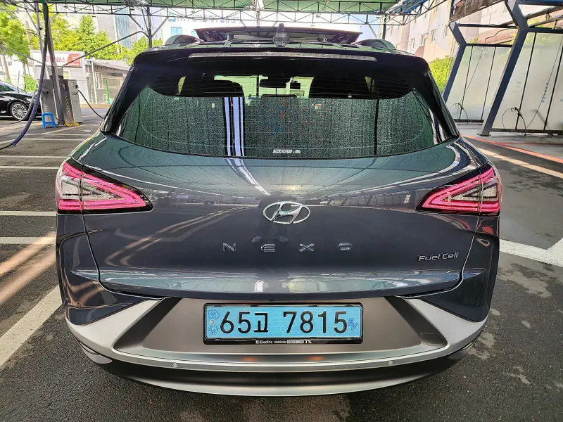 Hyundai Nexo