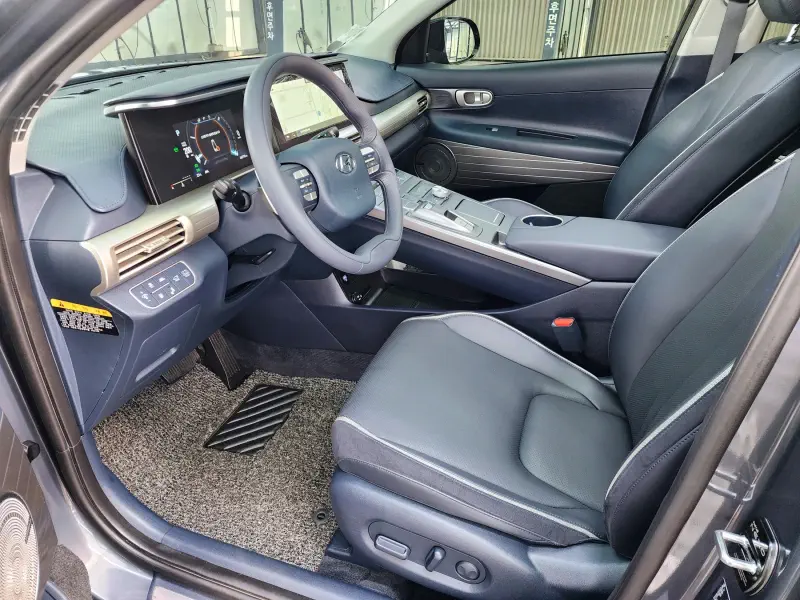 Hyundai Nexo