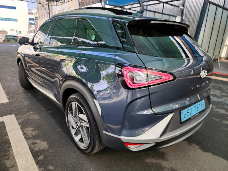 Hyundai Nexo