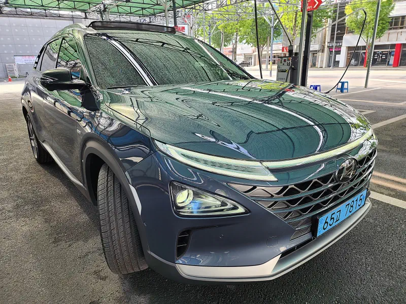 Hyundai Nexo