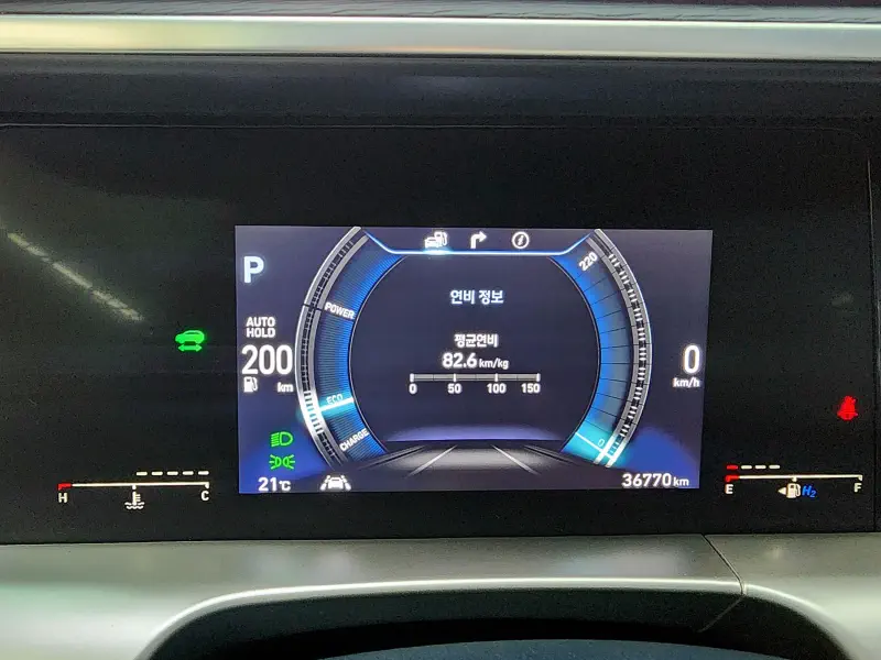 Hyundai Nexo