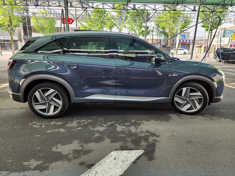 Hyundai Nexo