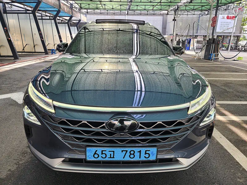 Hyundai Nexo