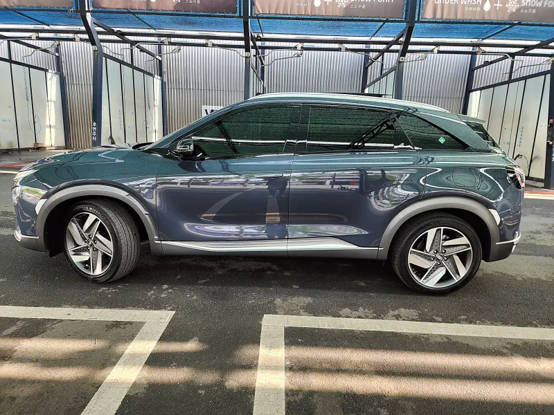 Hyundai Nexo