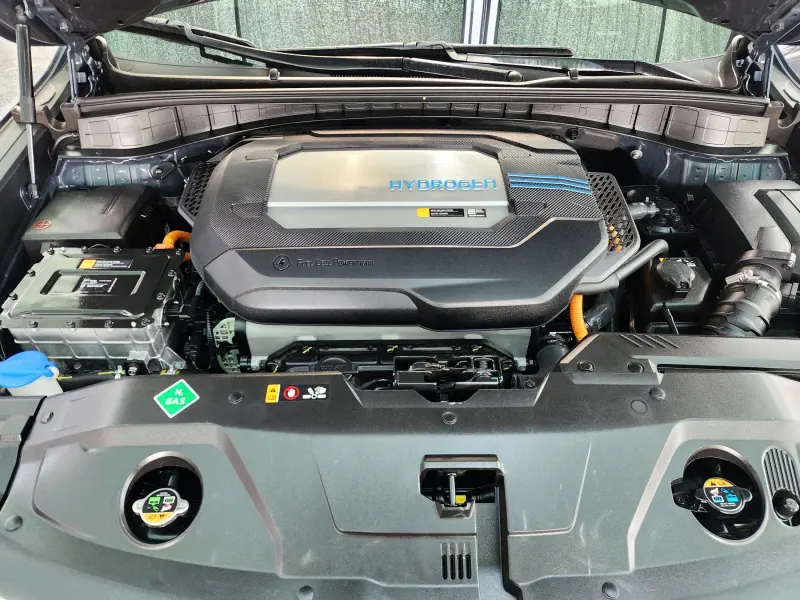 Hyundai Nexo