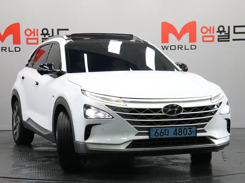 Hyundai Nexo