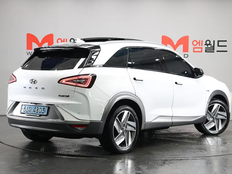 Hyundai Nexo