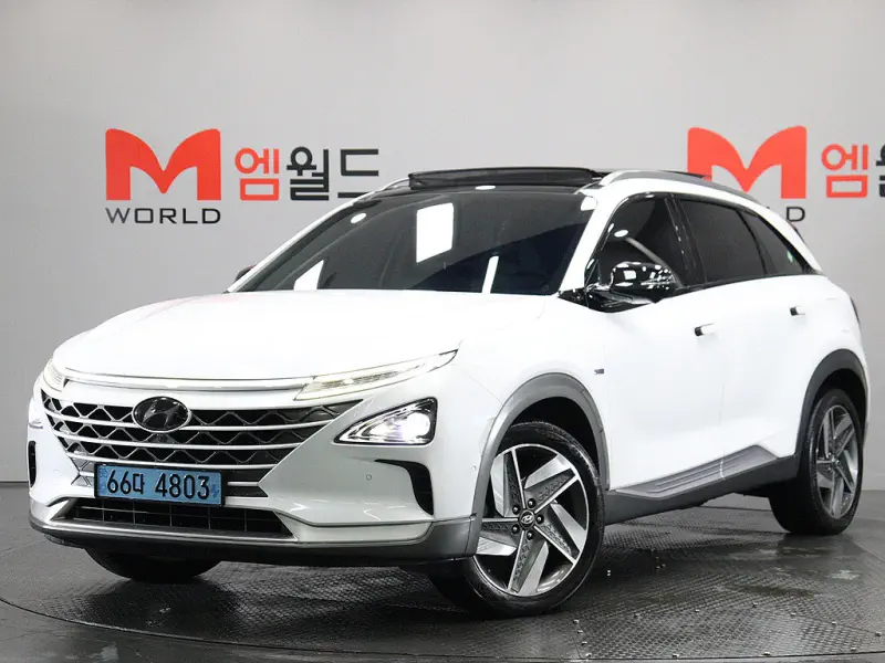 Hyundai Nexo