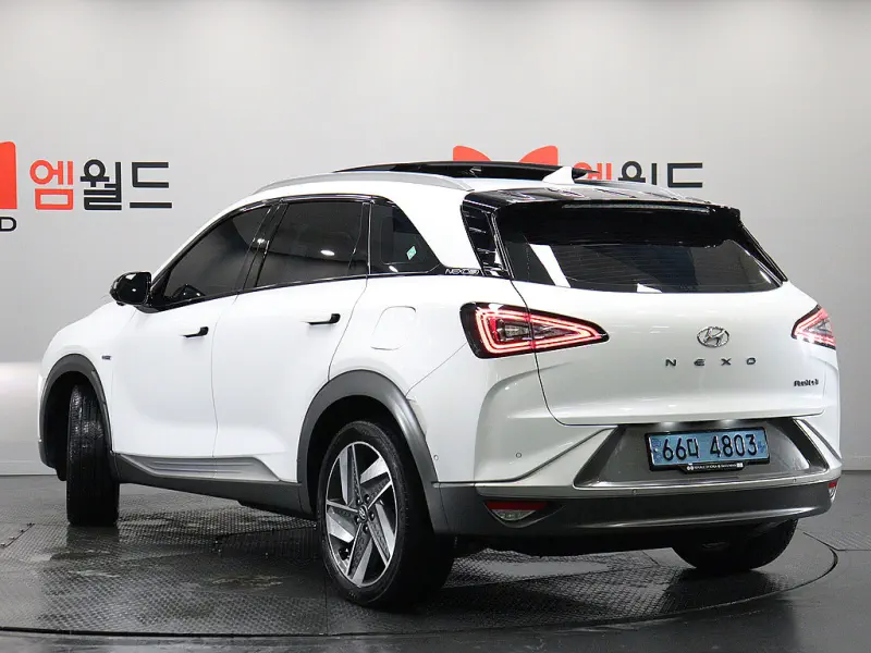 Hyundai Nexo
