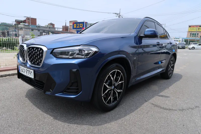 BMW X4