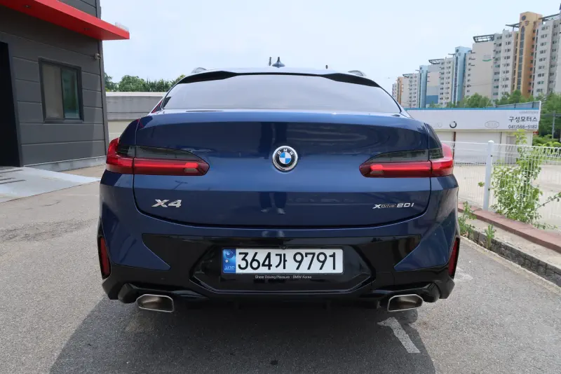 BMW X4