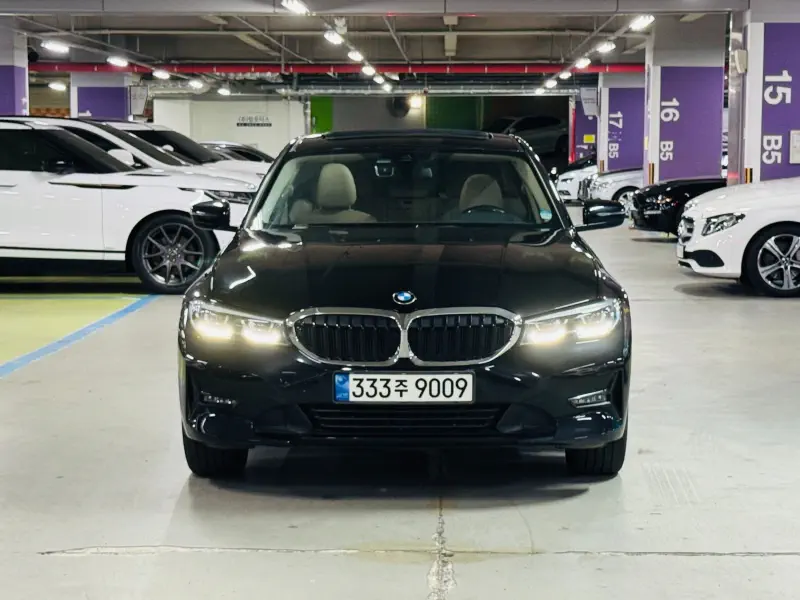 BMW 3-Series