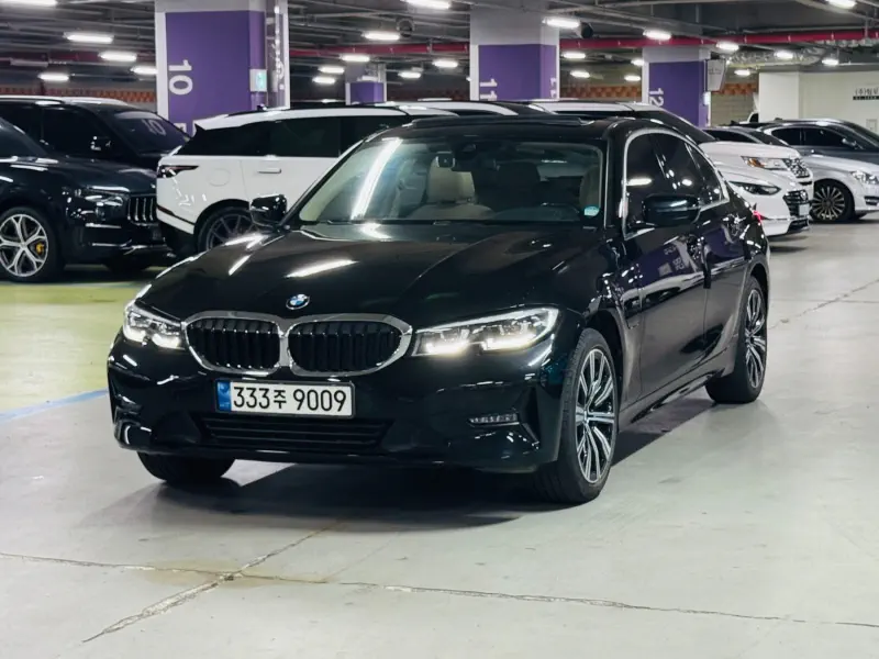 BMW 3-Series