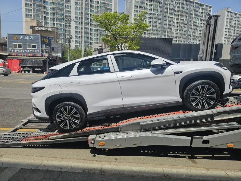 BYD Sealion 7