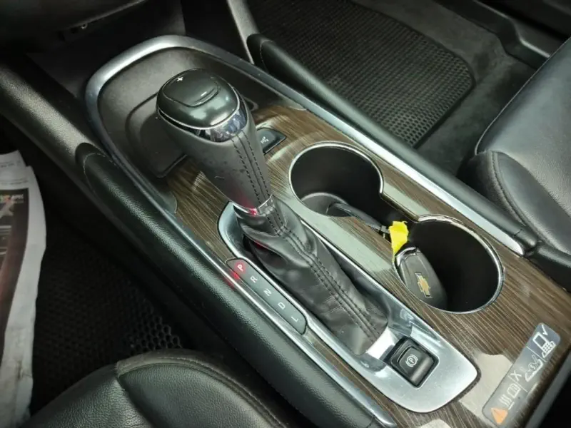 Daewoo Malibu