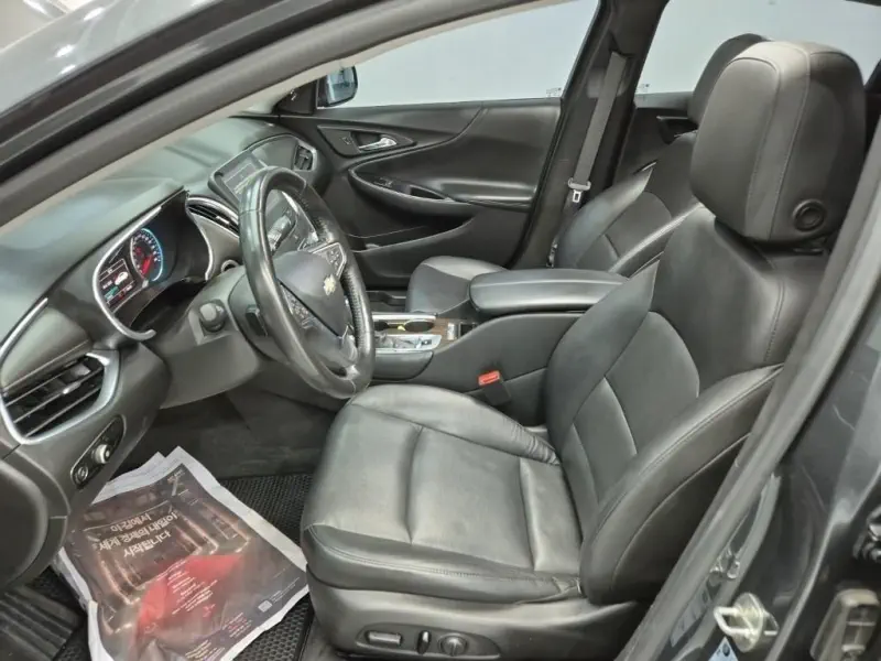 Daewoo Malibu