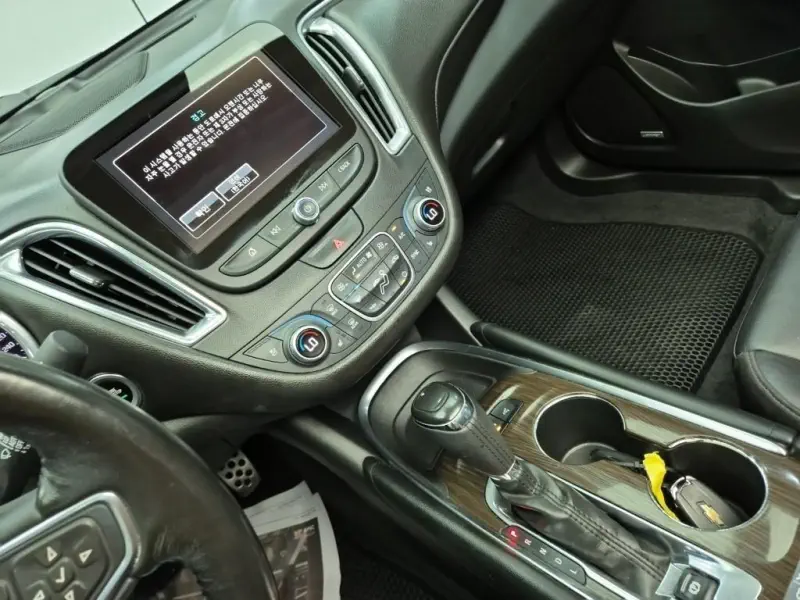 Daewoo Malibu