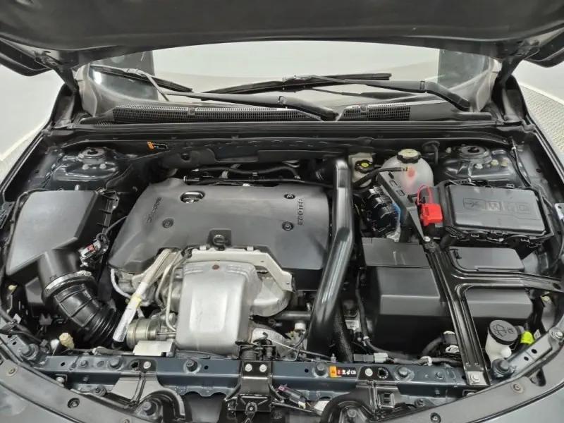 Daewoo Malibu