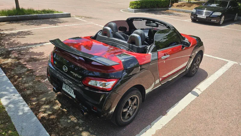 Daihatsu Copen