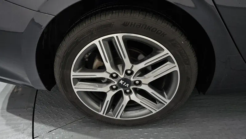 Kia K3