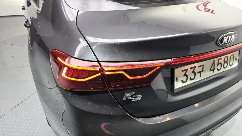 Kia K3