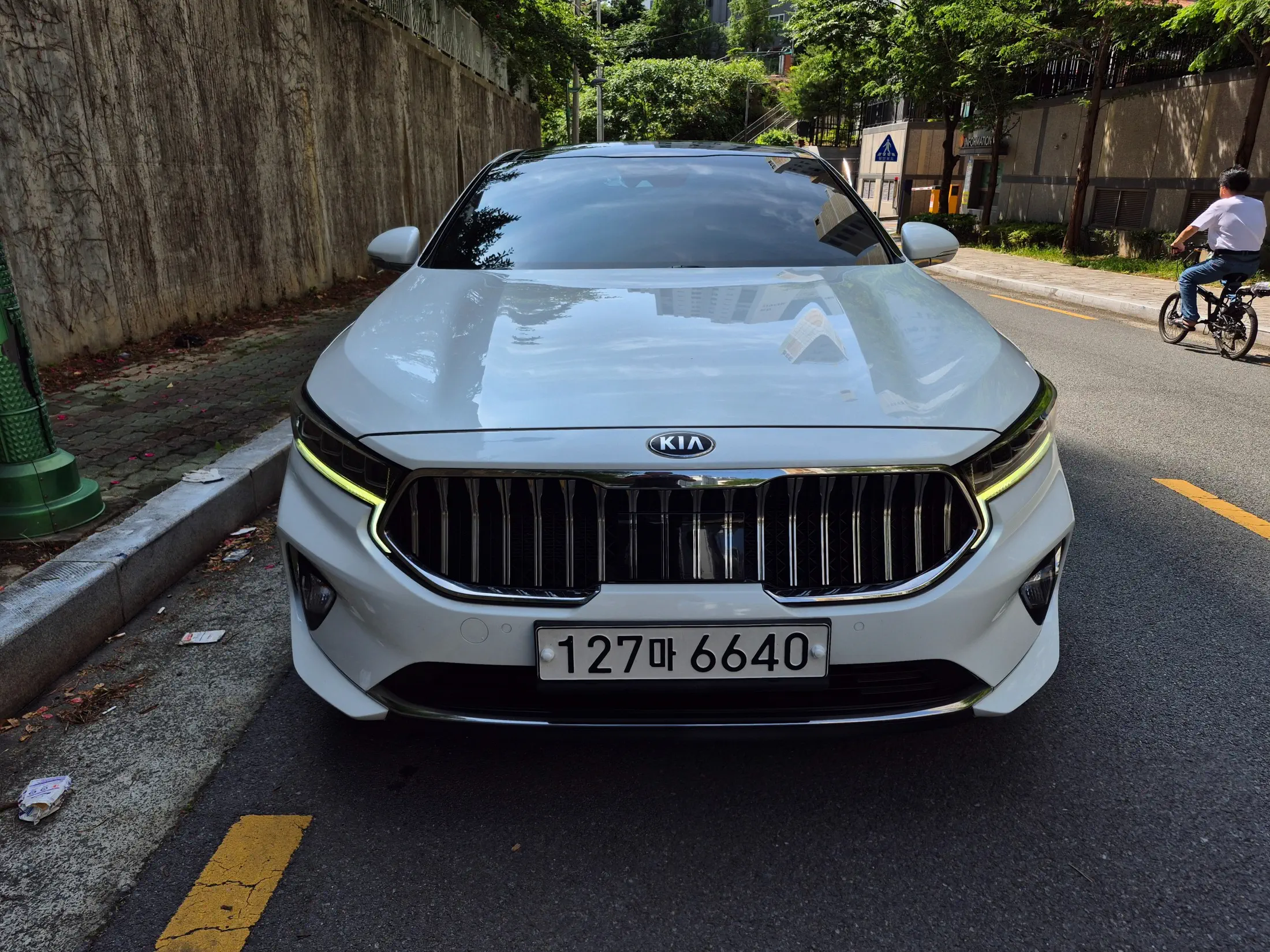 Kia K7 2019
