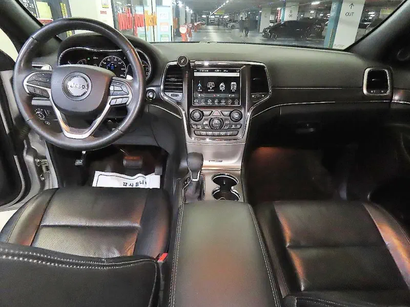 Jeep Grand Cherokee