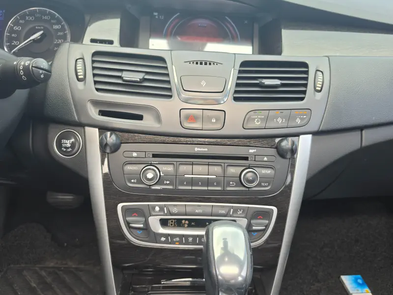 Renault Samsung SM5